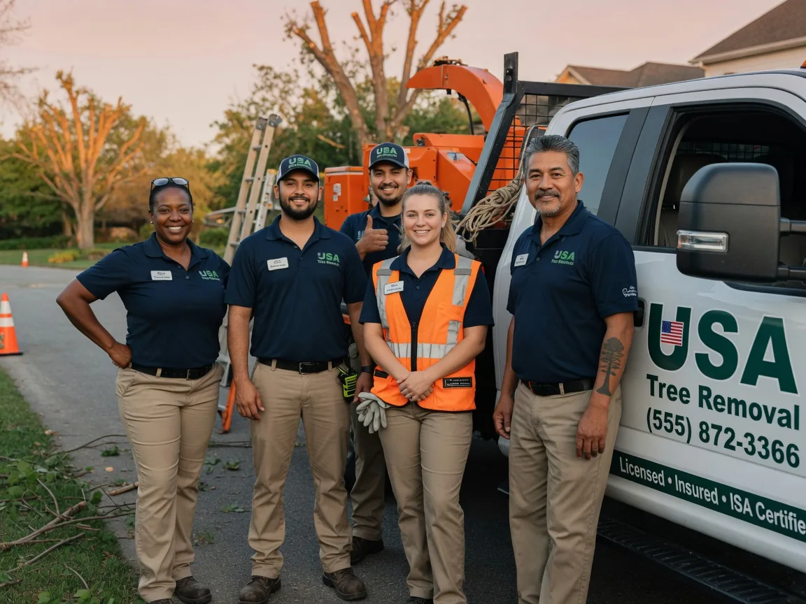 Tree Removal company in Richland Springs, TX