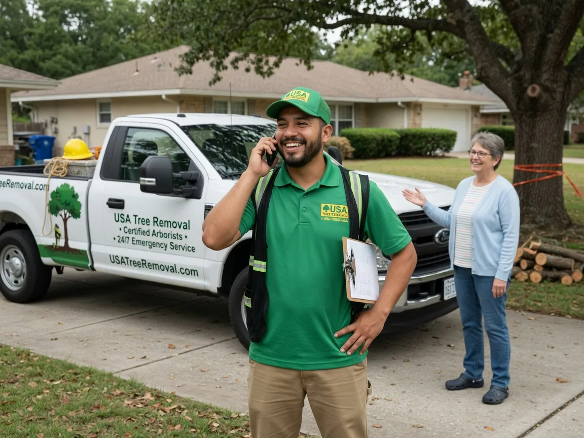 Tree Removal Richland Springs, TX FAQs