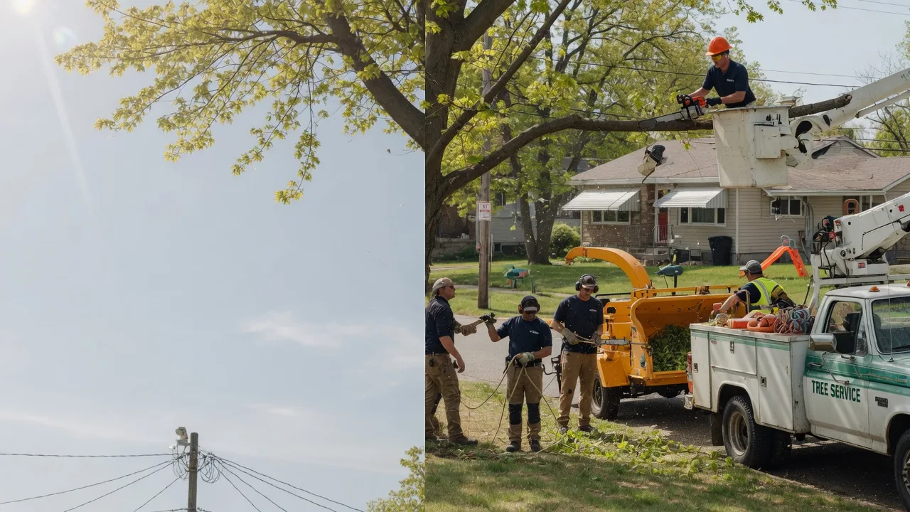 Tree Removal in Richland Springs, TX near me