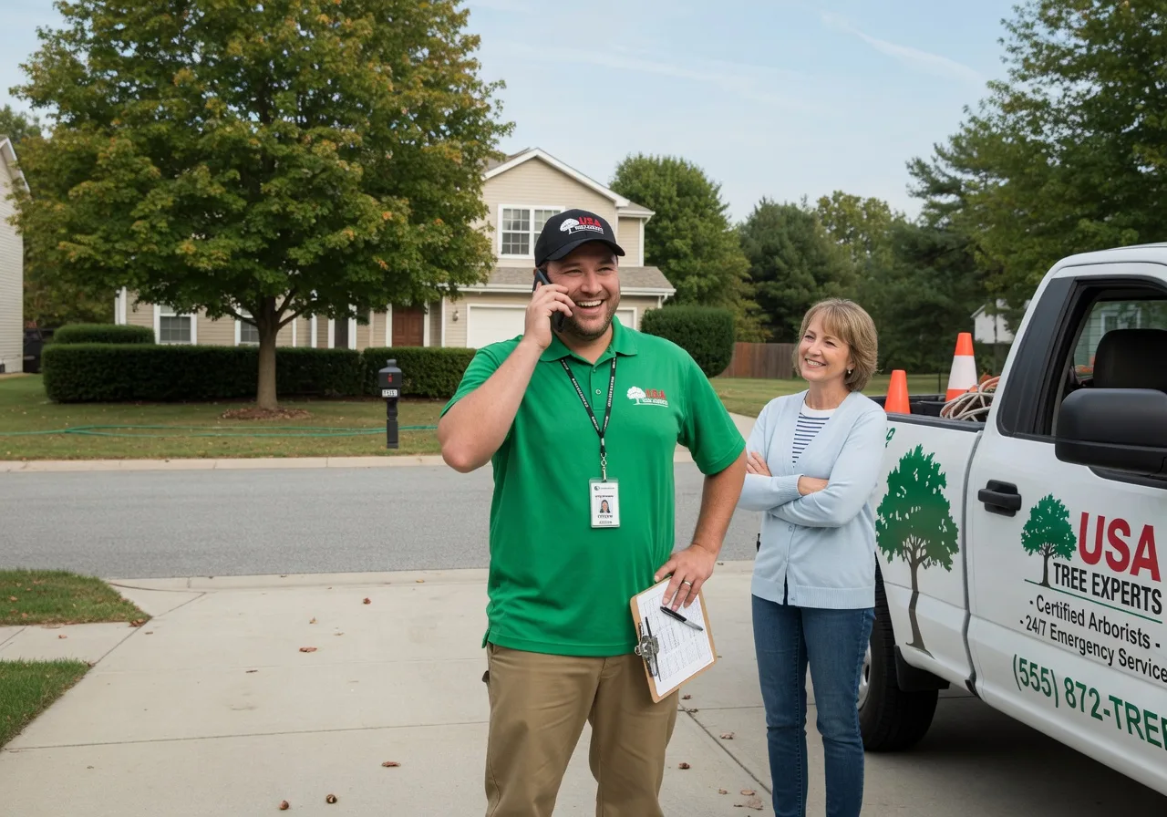 Tree Services Richland Springs, TX FAQs
