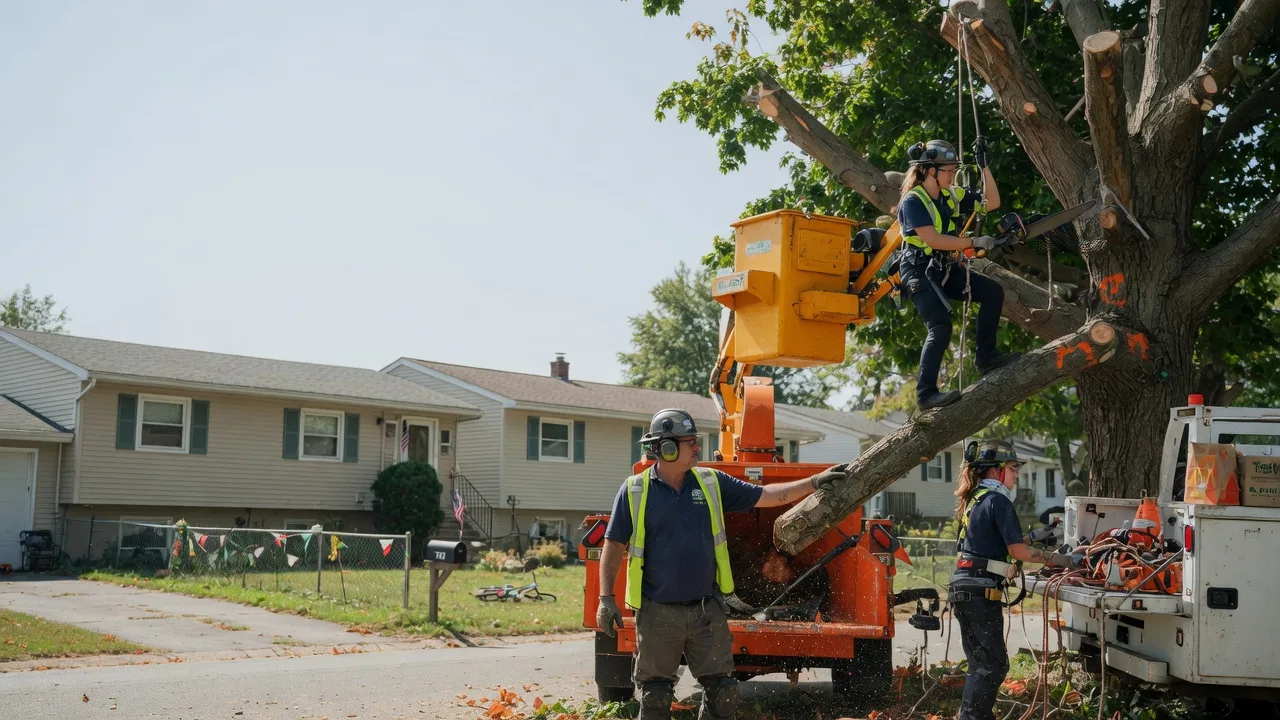 Tree Services in Richland Springs, TX near me
